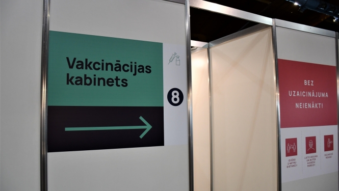 Vakcinācijas kabinets