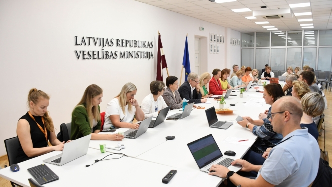 Veselības ministrija ar slimnīcām pārrunā izstrādātos stacionāru kvalitātes kritērijus