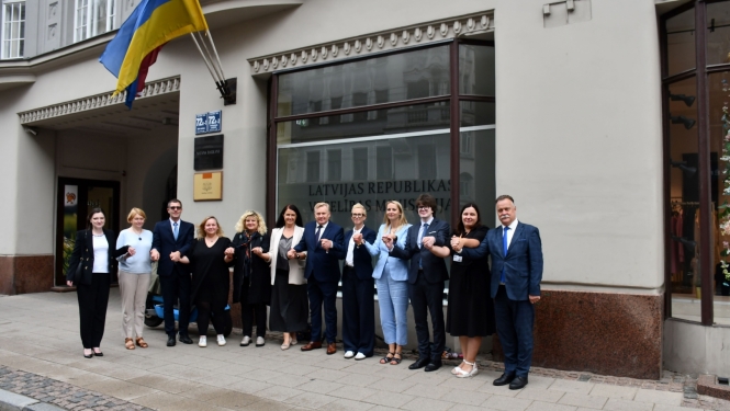 Augsta līmeņa Baltijas valstu darba grupā pārrunā kritisko medikamentu nodrošinājuma jautājumus