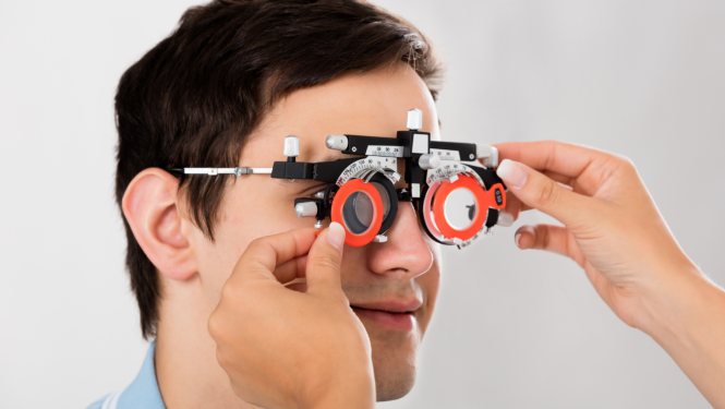 optometristi