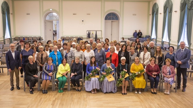Ģimenes ārstu konference Jelgavā