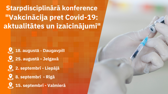 Vakcinācija pret Covid-19