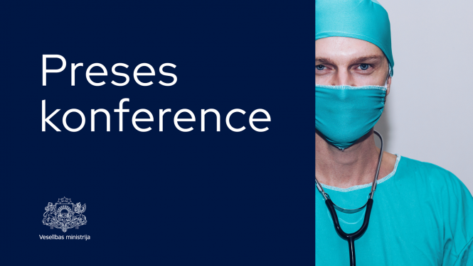 Preses konference