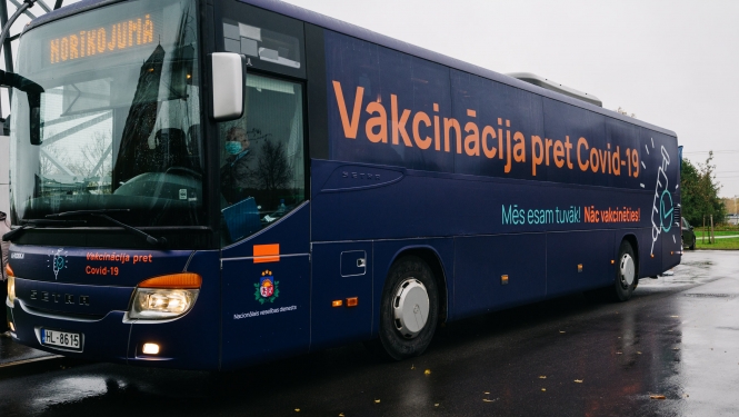 Vakcīnbuss