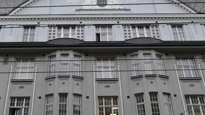 VM ēka 
