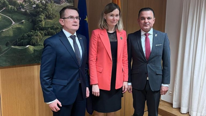 Veselības ministrs tiekas ar Baltijas valstu ministriem