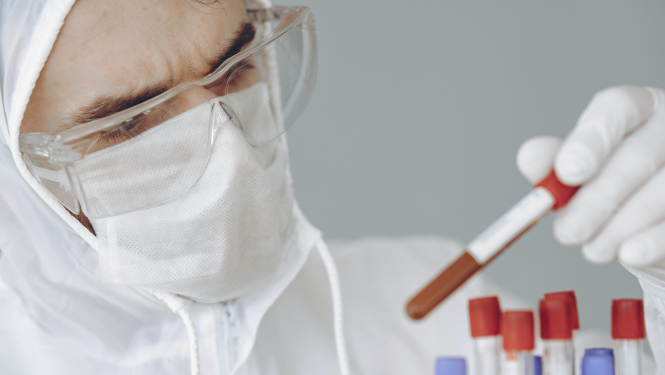 Laboratorijas izmeklējums