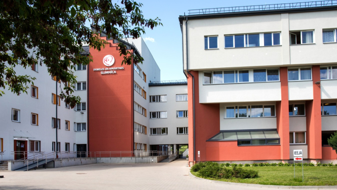 Dobeles slimnīca