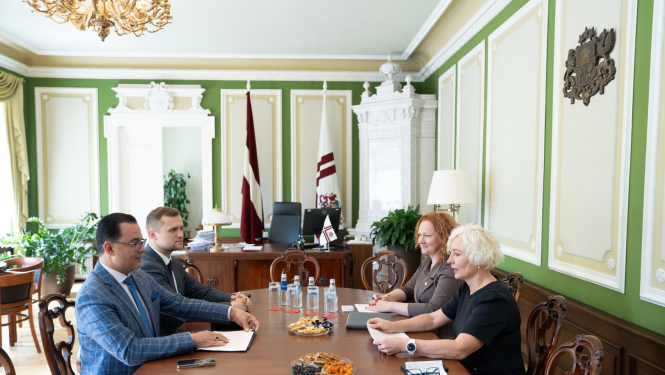  Foto: Ieva Ābele, Saeima