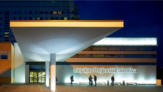 Liepājas slimnīca