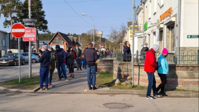 vakcinācijas centrs