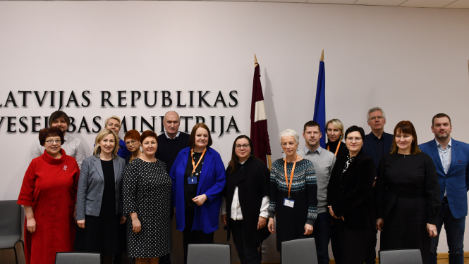 Tikšanās ar Onkoaliansi