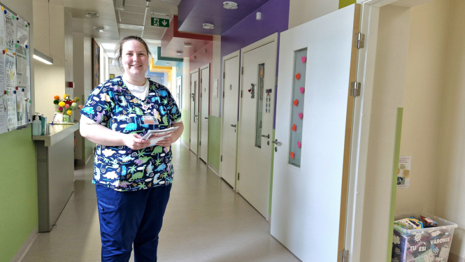 izglītības māsa Madara Blumberga 