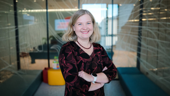 Slimību profilakses un kontroles centra direktora amatam virza Elīnu Dimiņu