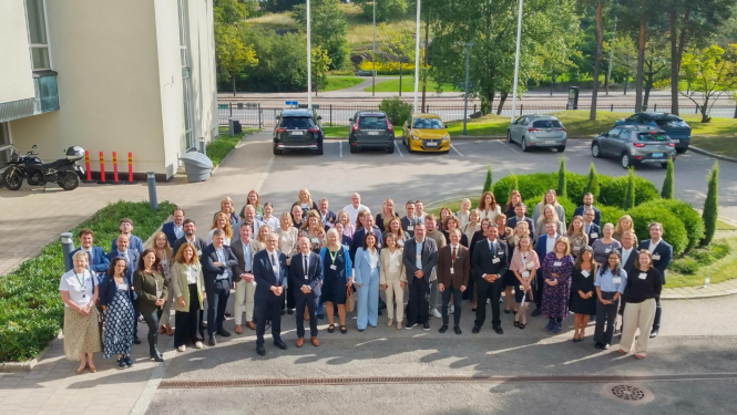 Latvija piedalās Eiropas Savienības projektā par ilgtspējīgu medicīnisko rezervju veidošanu