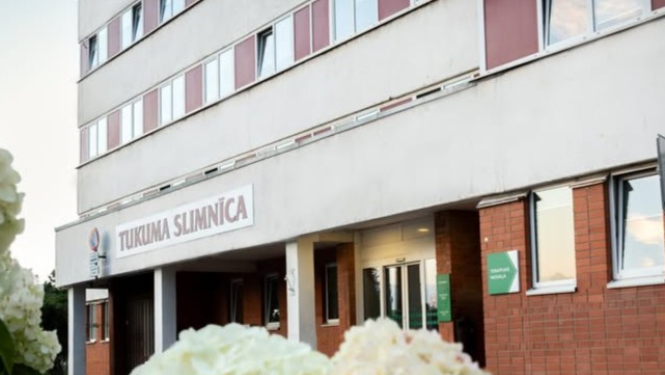 Tukuma slimnīca