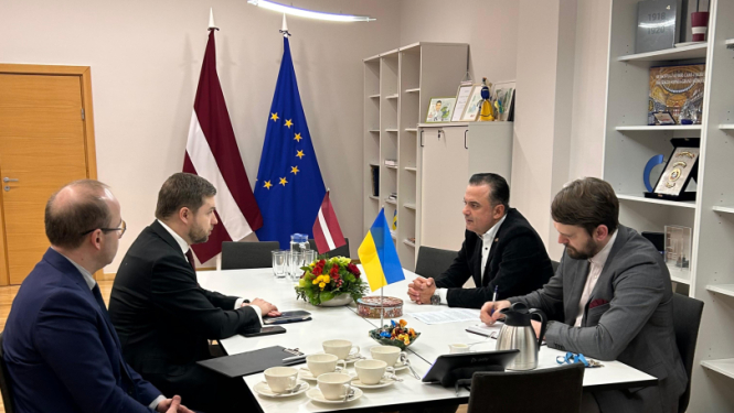 Hosams Abu Meri: Latvija turpinās sniegt nepārtrauktu medicīnisko atbalstu Ukrainai 