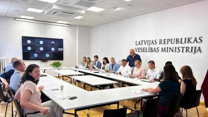 H.Abu Meri: Budžeta taupības apstākļos veselības aprūpe nedrīkst kļūt par upuri politiskām un populistiskām spēlēm