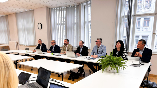 Vienojas par turpmākajiem pasākumiem Austrumu slimnīcas Latvijas Onkoloģijas centra renovācijai