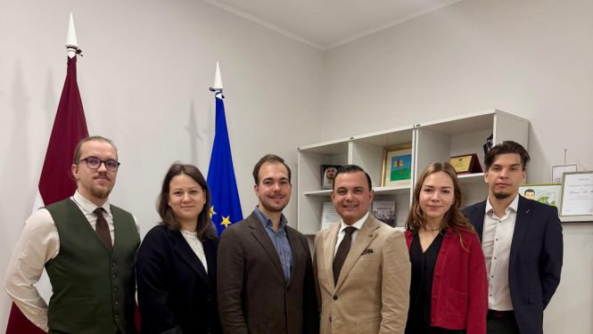 Apspriež cilvēkresursu attīstības jautājumus veselības aprūpē