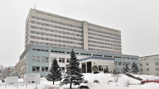 Daugavpils slimnīca