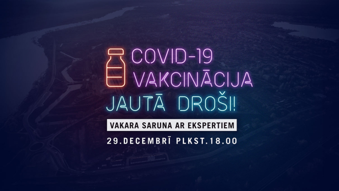 Diskusija par vakcināciju