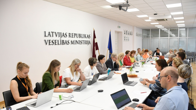 Veselības ministrija ar slimnīcām pārrunā izstrādātos stacionāru kvalitātes kritērijus