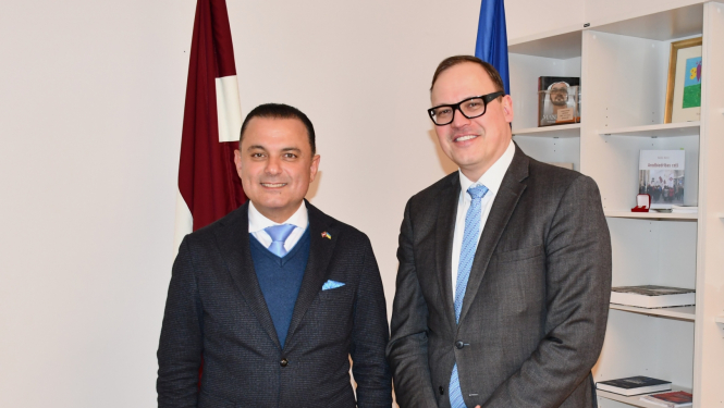 Igaunijas vēstnieks