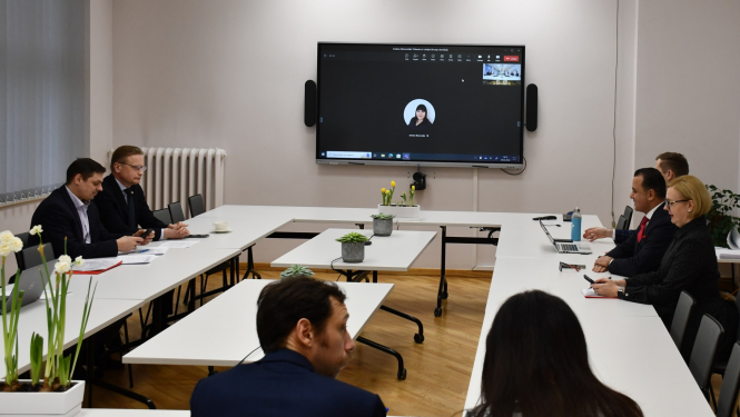 Tikšanās ar Ķirurgu asociāciju