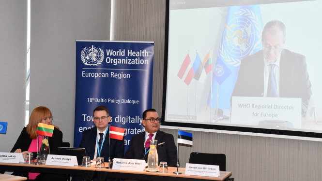 Baltijas politikas dialogs