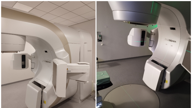 Linearais paatrinatajs Liepajas slimnica