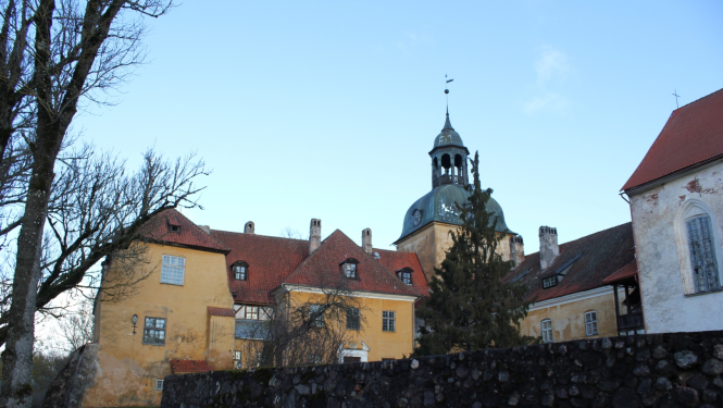 Veselības ministrija vēlas bez atlīdzības nodot Cēsu novada pašvaldībai Lielstraupes pils vēsturisko kompleksu