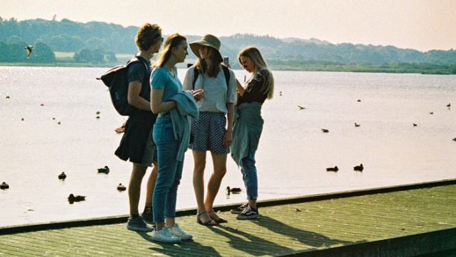 Pusaudžu vakcinācija