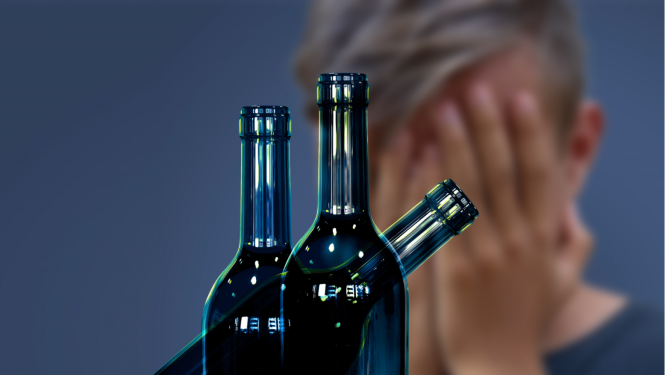 Alkohola atkarība