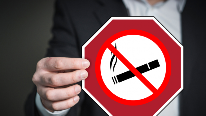 Nē, smēķēšanai