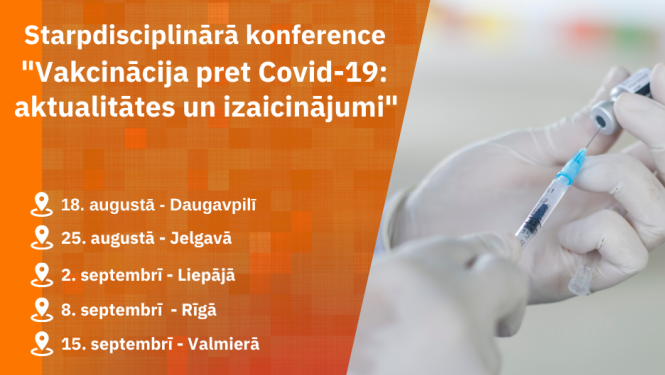 Vakcinācija pret Covid-19