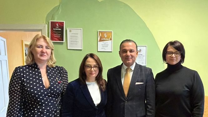 Tikšanās ar Māsu asociāciju