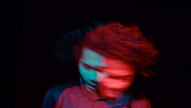 Apreibinājies cilvēks