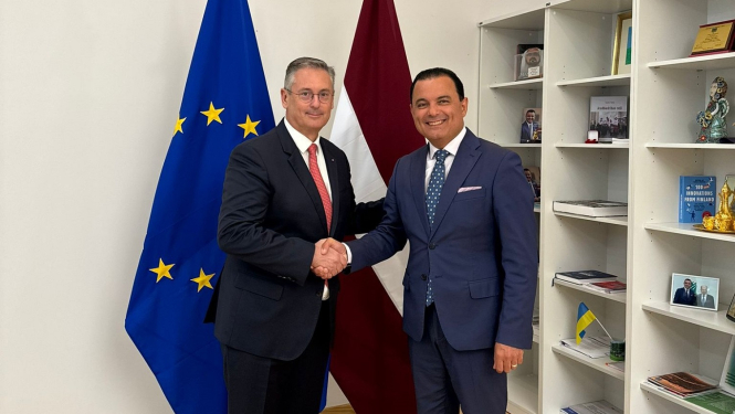 Ar Monako veselības ministru