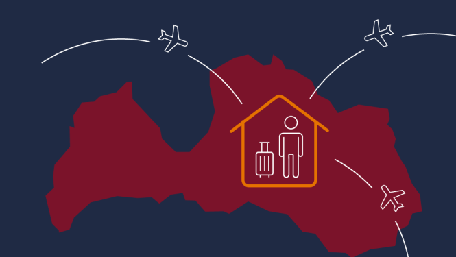 Foto: Latvijas valsts kontūra 