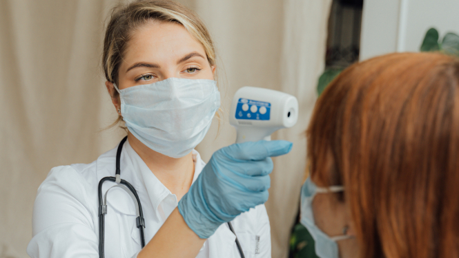 testēšana pirms pakalpojumiem