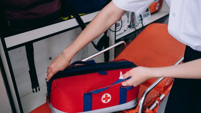 Pirmā palīdzība