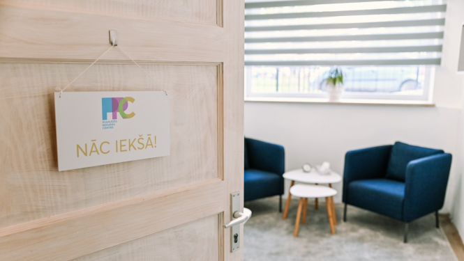 Pusaudžu resursu centrs Siguldā