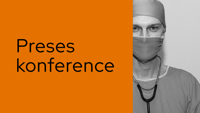 Preses konference