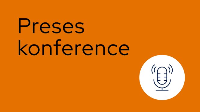 Preses konference