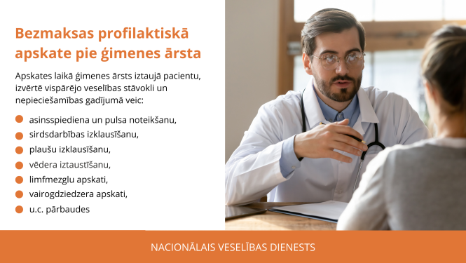 Profilaktiskā apskate