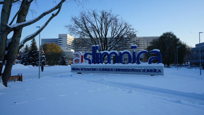 Rīgas Austrumu klīniskā universitātes slimnīca