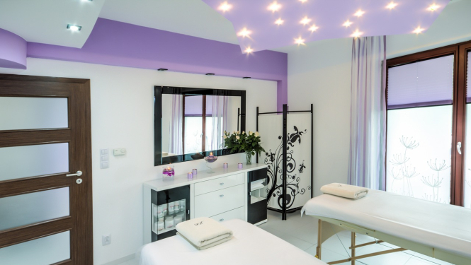 Skaistumkopšanas kabinets 