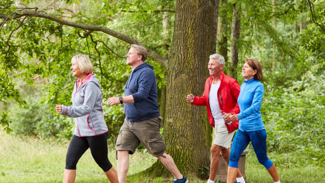 Veselīgs dzīvesveids