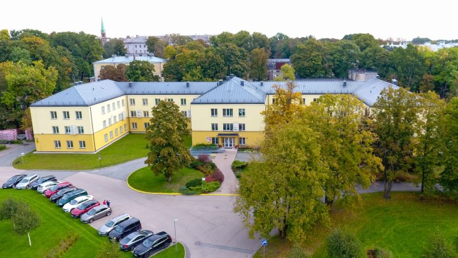 Rīgas psihiatrijas un narkoloģijas centrs